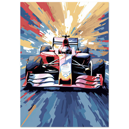 Formula Speed