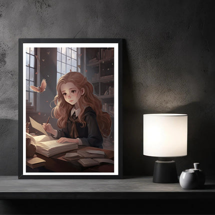 Enchantress's Literary Journey