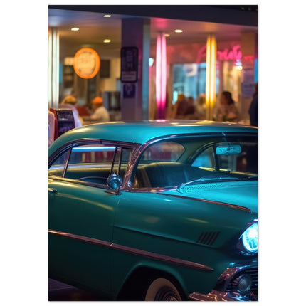Retro Parking