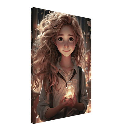 Young Witch's Magical Path