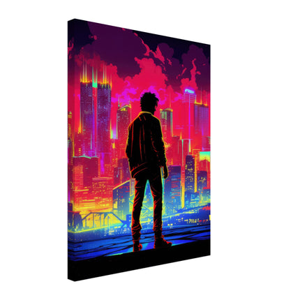 Neon Trailblazer
