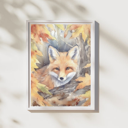 Observing Fox