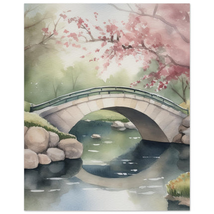 Sakura's Crossing