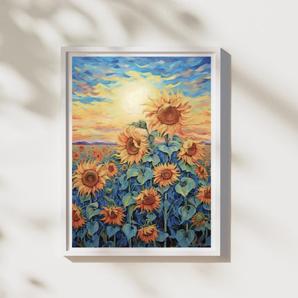 Sunflower Sentiments