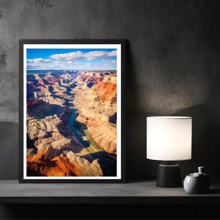 Grand Canyon From Above
