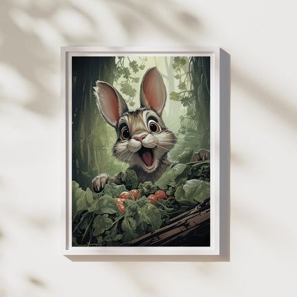 Ecstatic Rabbit
