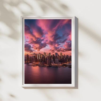 Pink Dusk