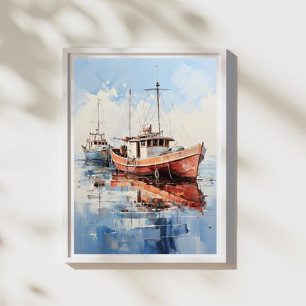 The Fisherman's Boat