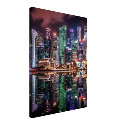 Singapore Cityscape