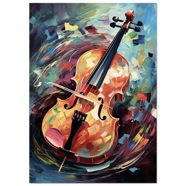 Vibrant Violin
