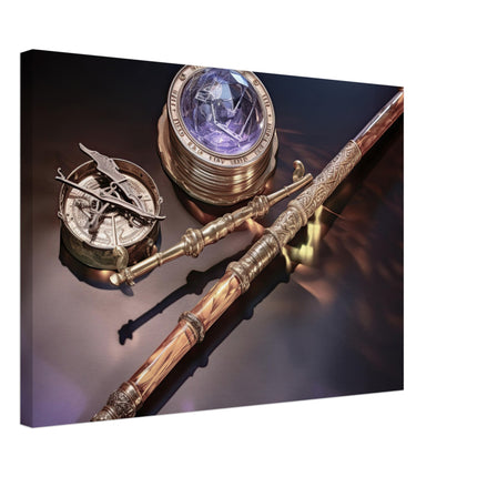 Tools Of A Wizard