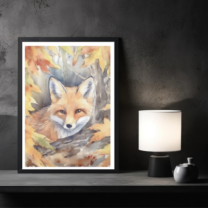 Observing Fox
