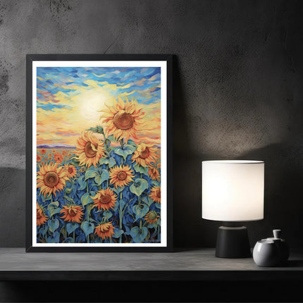 Sunflower Sentiments