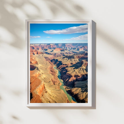 <tc>Aussicht im Grand Canyon</tc>