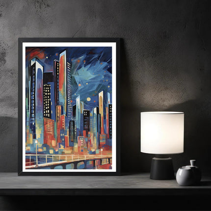 Urban Nocturne