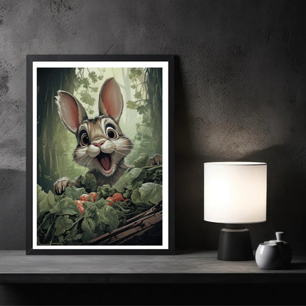 Ecstatic Rabbit
