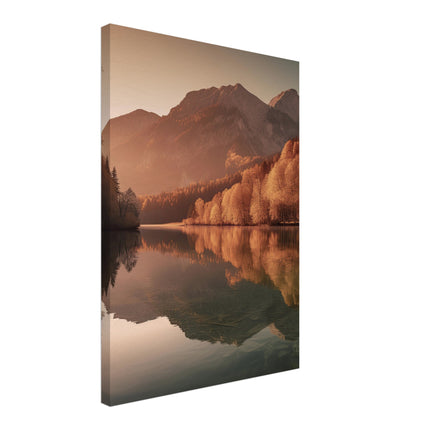 Reflective Lake