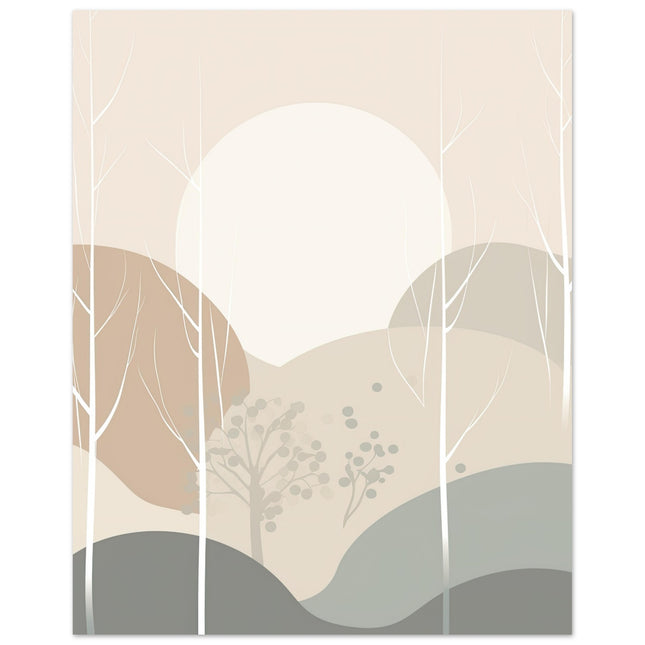 Captivating Soft Landscape