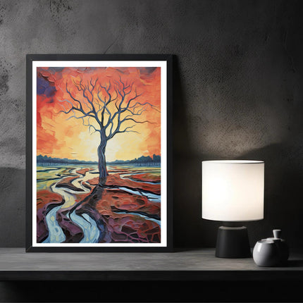 Swamp Tree