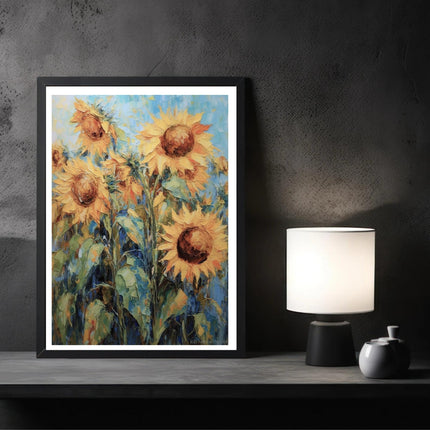 Sunflower Serenade