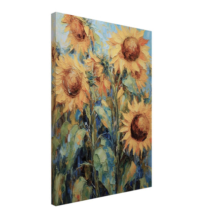 Sunflower Serenade