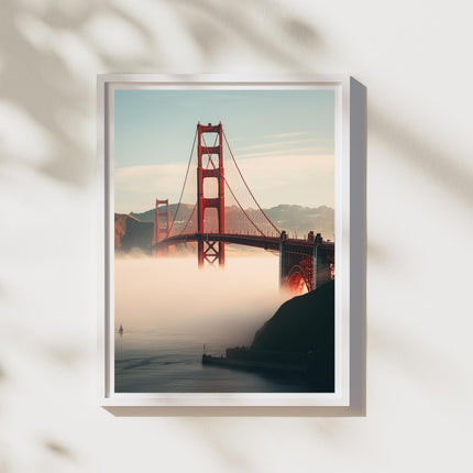 Golden Gate Splendor