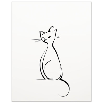 Pristine Purr