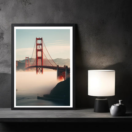 Golden Gate Splendor