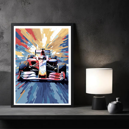 Formula Speed