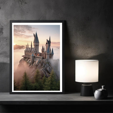 Mountain Top Castle