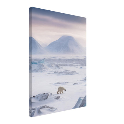 Icy Wanderer