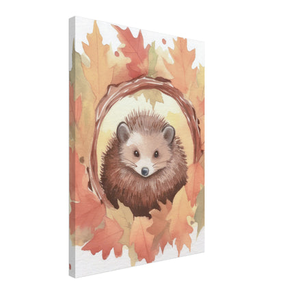Hedgehog Hut