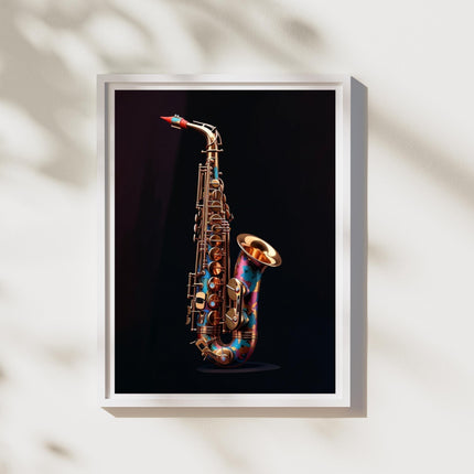 Golden Saxophone