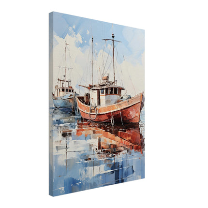 The Fisherman's Boat