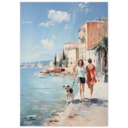 Coastal Stroll