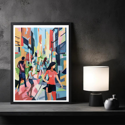 Busy Streets