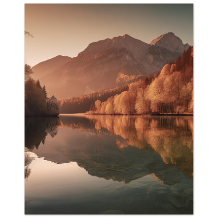Reflective Lake