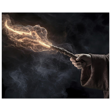 Unleashing Magic