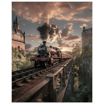 Steam Train