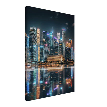 Singapore Skyline
