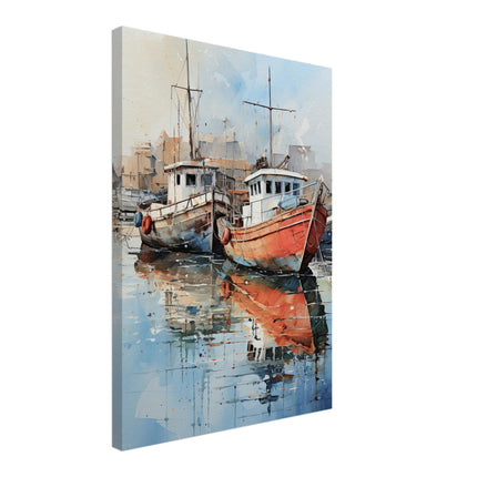 A Fisher's Journey
