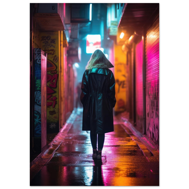 Neon Alley