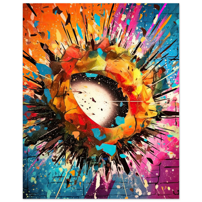 Big Bang Color Theory