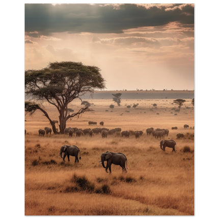 Wilderness Wane