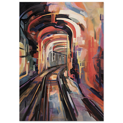 Twisting Tunnels