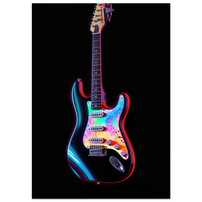 Electrifying Guitar