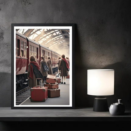 Train Journey