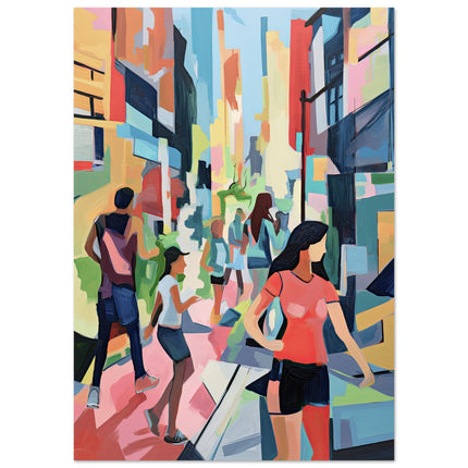 Busy Streets