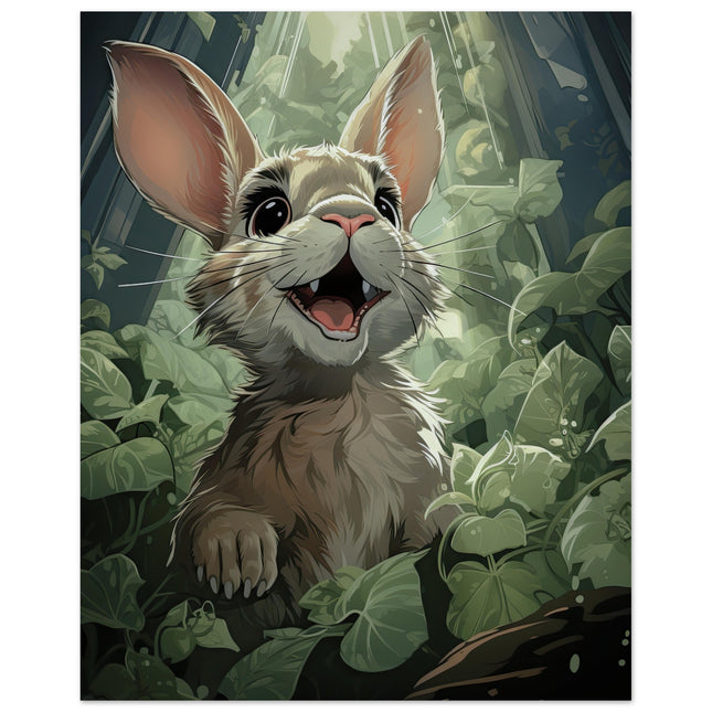 <tc>Fröhliches Häschen</tc>