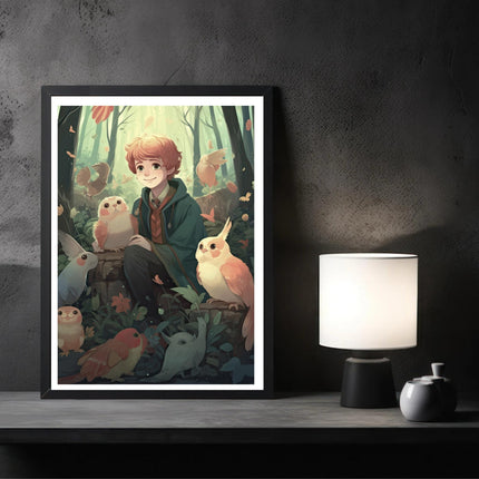 Wizard Student
